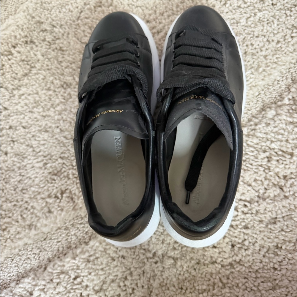 Alexander McQueen oversized sneakers - Picture 6 of 7